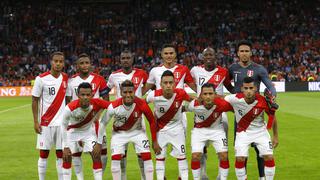 Perú vs. Alemania: el once con varios cambios que jugará ante los teutones [FOTOS]