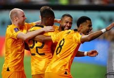 El primero de octavos: Memphis Depay anotó el 1-0 de Países Bajos vs. Estados Unidos | VIDEO