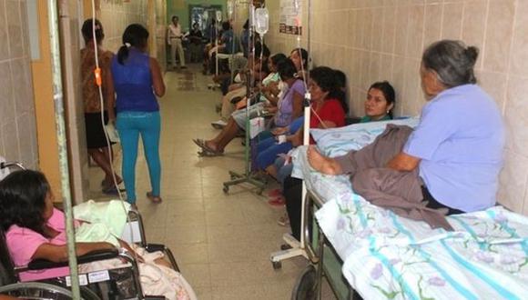 Casos de dengue disminuyeron en Piura y Tumbes