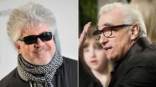 Almodóvar cambia título de nueva película por Martin Scorsese