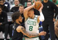 Celtics vs. Mavericks en vivo, Game 2: horario, canal TV y dónde ver la final de la NBA