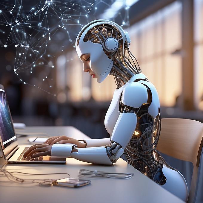 “Las nuevas tecnología han llevado a crear nuevos empleos y con la IA Generativa también será así”