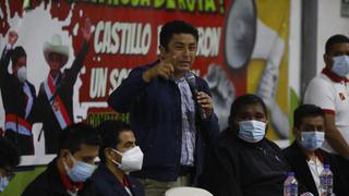 IPYS rechaza actitud “agresiva” de congresista Guilermo Bermejo contra la prensa
