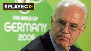 Franz Beckenbauer: Suiza le inició una investigación criminal