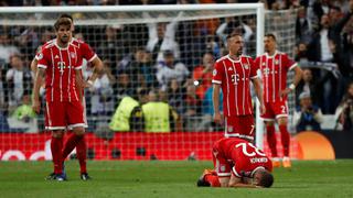Real Madrid vs. Bayern Múnich: así reaccionó prensa alemana tras eliminación bávara