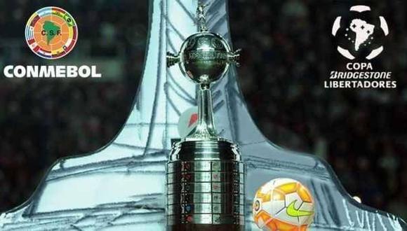 Copa Libertadores: resultados y programación de partidos