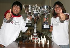 Deysi y Jorge Cori: IPD respondió reclamo de ajedrecistas peruanos