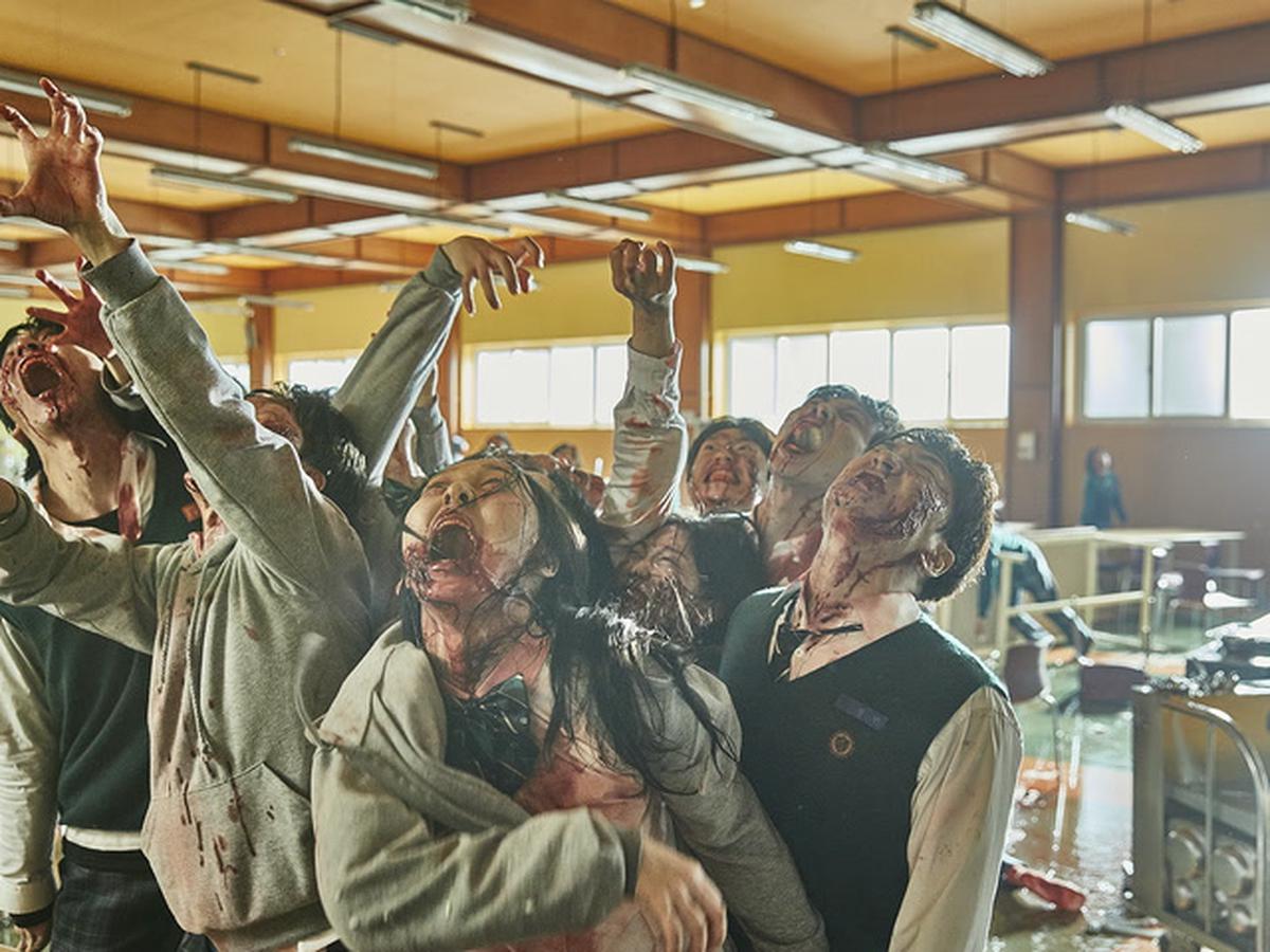 Acusan a 'Estamos Muertos' de Netflix de copiar a 'Highschool of the Dead