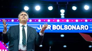 Bolsonaro reapareció en público en EE.UU. en la reunión conservadora que tendrá a Trump como estrella: “Mi misión no terminó”