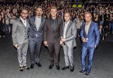 Backstreet Boys ofrecerá nueve conciertos en Las Vegas 