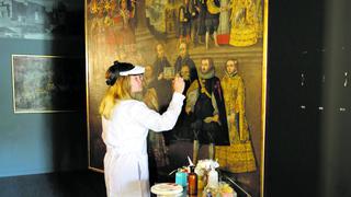 Museo del Prado expondrá por primera vez una joya de la pintura cusqueña