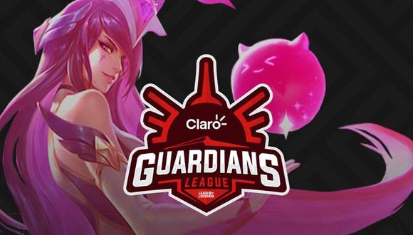 El Claro Guardians League es el máximo competitivo de League of Legends. (Foto: Difusión)