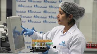 Coronavirus: redes asistenciales de Essalud se mantienen en alerta, informó Fiorella Molinelli