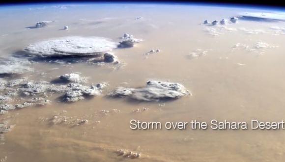 NASA celebró el Día de la Tierra con espectacular video