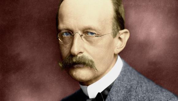 Max Planck, el padre de la física cuántica que sufrió trágicamente a manos  del nazismo | TECNOLOGIA | EL COMERCIO PERÚ