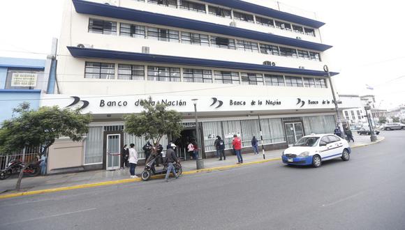 El Banco de la Nación tiene el objetivo de financiar y apoyar a las pequeñas empresas que todavía no son atendidas. (Foto: Jorge Cerdán / GEC)