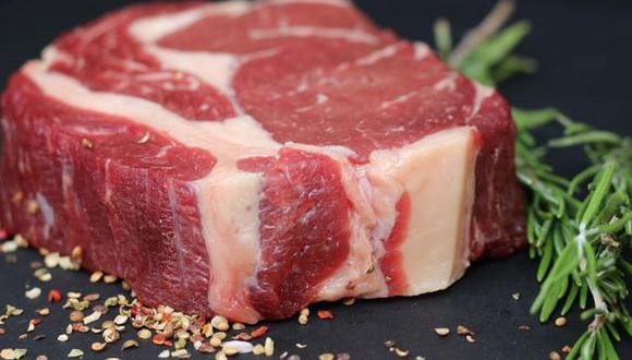 Dejar de consumir carne, aumenta de manera automática la ingesta de frutas y verduras (Foto: ShutterStock)