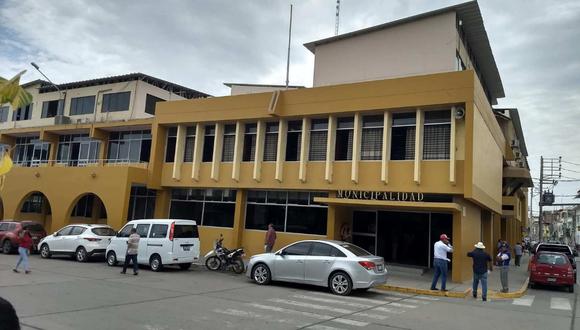 Piura. Más de 80 trabajadores de la Municipalidad de Sullana serán despedidos. (GEC)