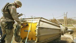 EE.UU.: Tropas se habrían expuesto a armas químicas en Iraq
