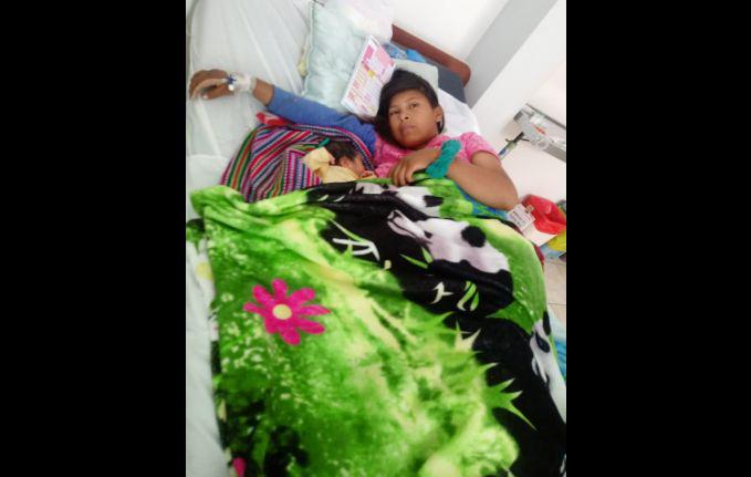 Áncash: joven de 17 años da a luz en camioneta de serenazgo en Casma