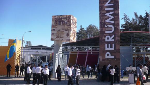 Esta edición del Rumbo a Perumin se celebrará en Cajamarca. (Fotor referencial: Andina)