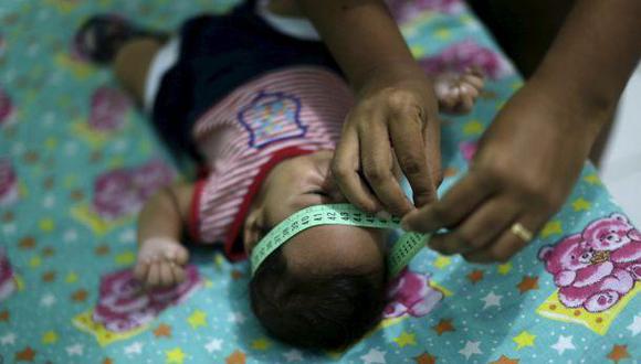 CDC: "Ya no hay duda de que el zika causa microcefalia"