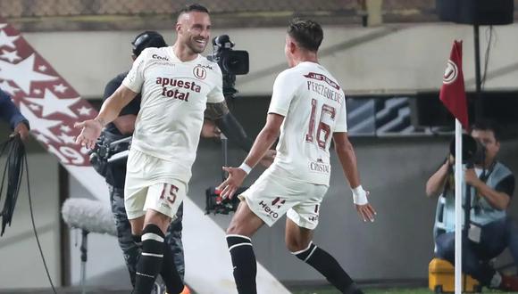 Universitario: cuál es el ‘maleficio’ que rompió el equipo crema de Jorge Fossati en la Copa Sudamericana. (Foto: EFE)