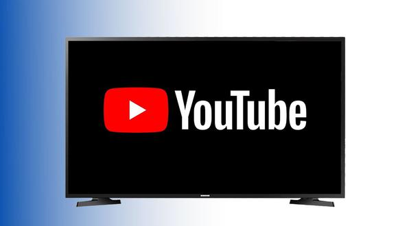 Muy parecido a Netflix: YouTube añade su propio sonido de inicio al abrirlo en la TV. (Foto: YouTube)