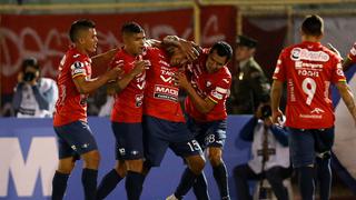 Wilstermann de Mosquera cayó 2-0 contra Peñarol pero clasificó a los octavos de la Copa Libertadores