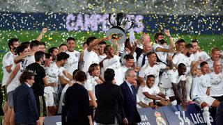 Real Madrid campeón: 10 momentos determinantes en LaLiga marcada por la pandemia del coronavirus