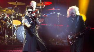 Queen renace en documental con Adam Lambert