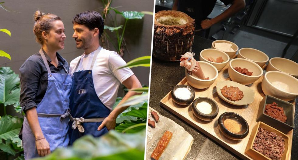 50 Best Latam 2022: what is served at Central, the best restaurant in Latin America?