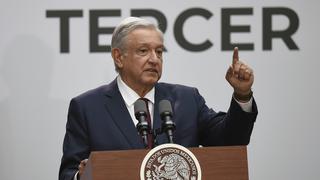AMLO envía iniciativa de Ley de Aministía al Congreso mexicano
