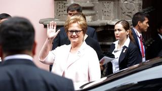 Nancy Lange y su emotivo saludo por el Día de la Madre