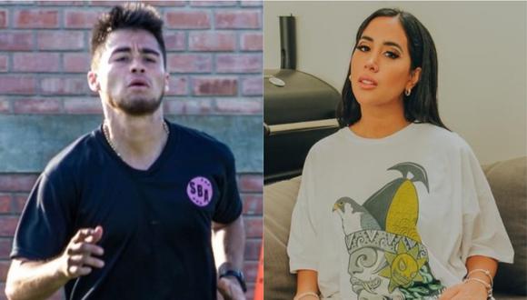 Rodrigo Cuba habló sobre su actual relación con Melissa Paredes en una entrevista en YouTube. (Foto: Instagram)