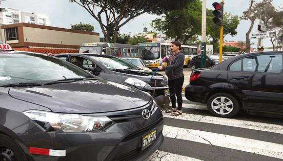 Tránsito en Barranco continuará congestionado unos 20 días más