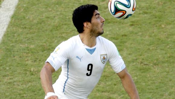FIFA abre procedimiento disciplinario a Luis Suárez por mordida