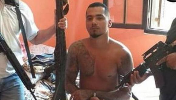 Vieira Gomes era considerado “jefe del narcotráfico” de la favela de Salgueiro. (Foto: O Globo Río)