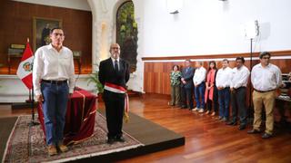 Víctor Zamora: conoce el perfil del nuevo ministro de Salud