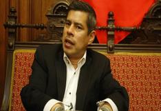 PPC: Luis Galarreta renunció al partido tras años de militancia