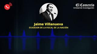 Nuevo audio: Jaime Villanueva menciona a funcionaria que realizaba supuestos ofrecimientos de obras para apoyar a Ávalos