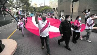 Ciudadanos realizarán gran manifestación contra el terrorismo este domingo en Miraflores