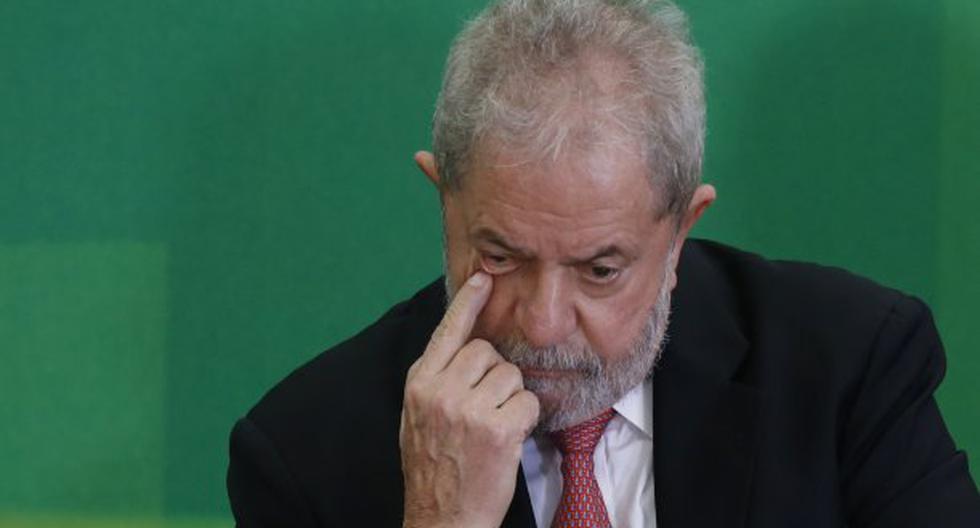 Lula da Silva habría recibido sobornos. (Foto: Getty Images)
