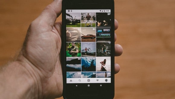 Sigue estos consejos para ordenar la galeria de fotos de tu smartphone Android. Foto: Unsplash