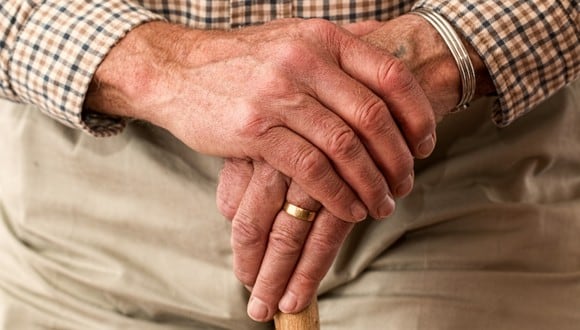 La enfermedad de Parkinson suele presentarse luego de los 40 años, especialmente en hombres. (Referencial - Pixabay)