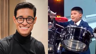 “Perú Tiene Talento”: Tony Succar sorprendió a niño que lo calificó como un héroe