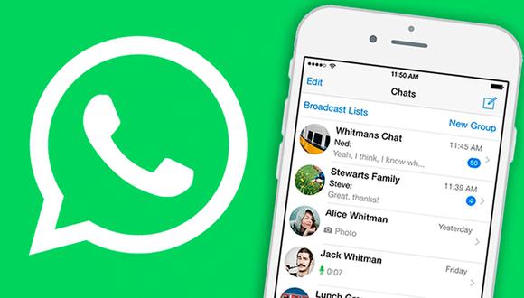 Con este truco podrás recuperar todas las fotos y videos que borraste de WhatsApp en un toque. (Foto: WhatsApp)