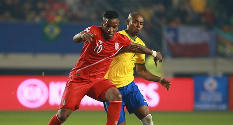 Jefferson Farfán volverá a la selección peruana en el partido ante Colombia. (Foto: Getty Images)