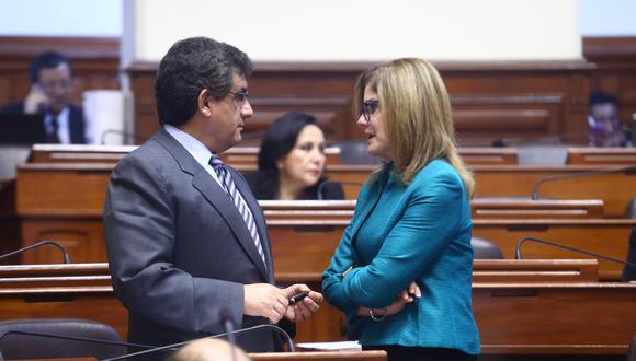 (Foto: Congreso)