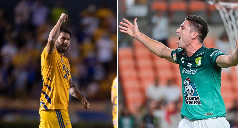 Tigers vs.  León live: schedules and where to see the semifinal of the Liguilla 2021